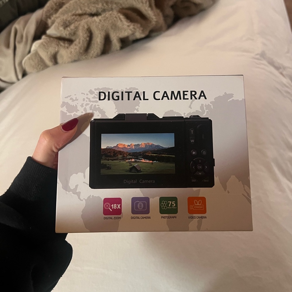 G7X digital camera dupe